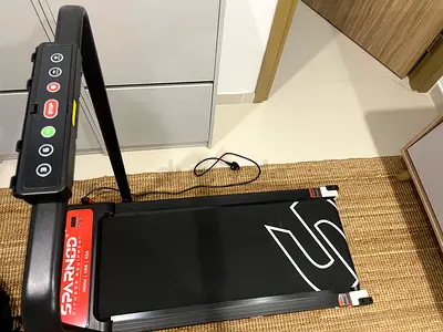 Treadmill Sparnod 3007