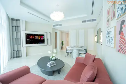Skyline Collection | High-Floor Canal Residence | Imperial Avenue | 2BR Fully Furnished
