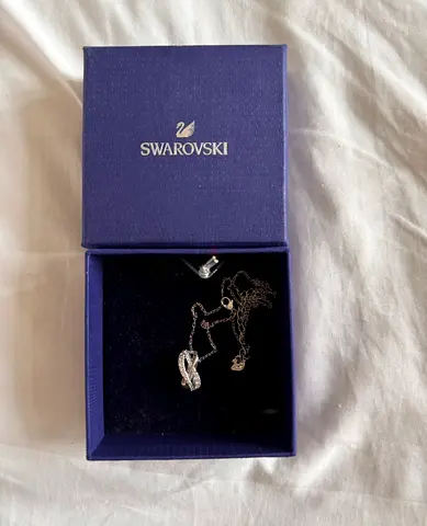 Swarovski necklace for sale