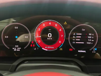 2026 Porsche 911 — миниатюра 13