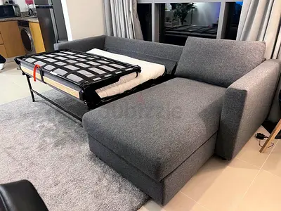 Excellent condition Ikea vimle sofa bed