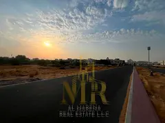 Prime Land Near Al Rahmaniya, Sharjah | 3,200 sq ft | On Main Road | Ground + 2 Floor Building Permi
