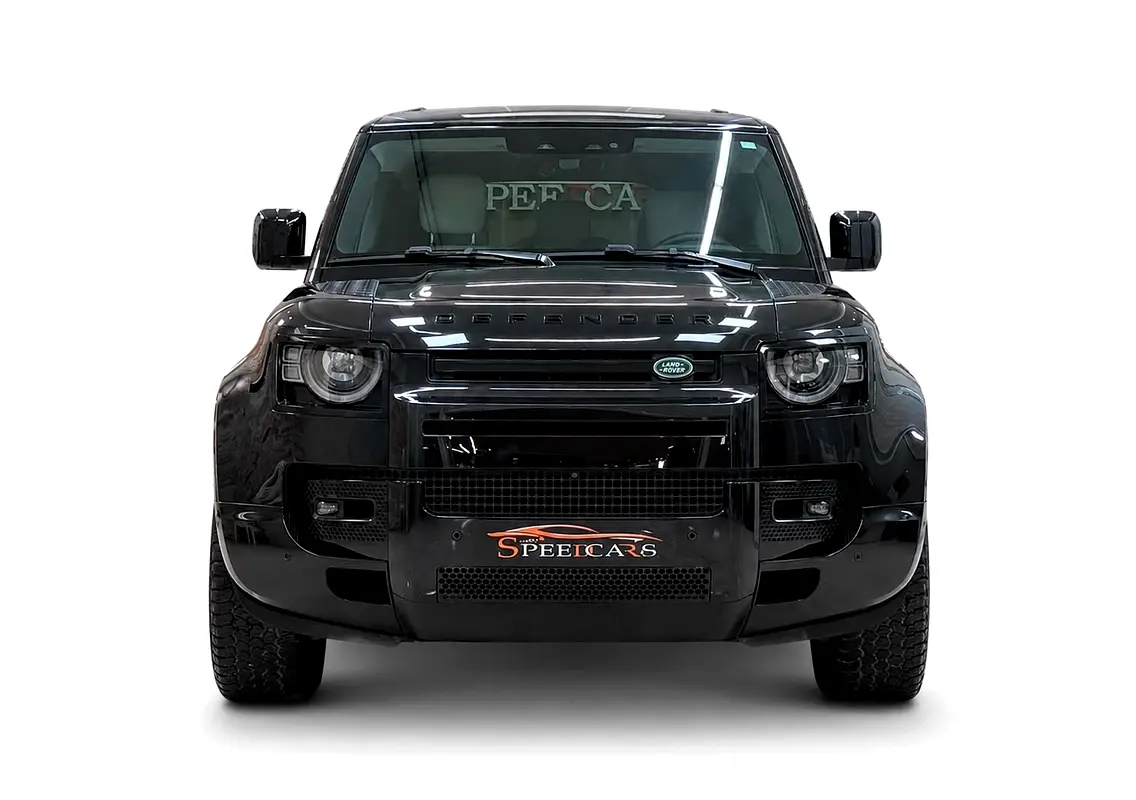 Land Rover Defender 2025