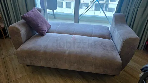 2 seater sofa - danube