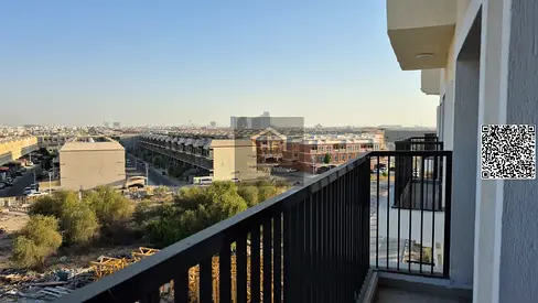 Luxury 1-Bedroom Apartment for Sale in Kentia Al Zahya Ajman – 1,110 Sq. Ft., Open Uptown View & Ea