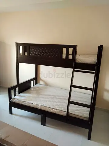 Wooden bunker bed for sale