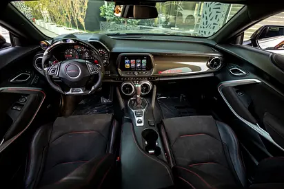2018 Chevrolet CAMARO 照片 15