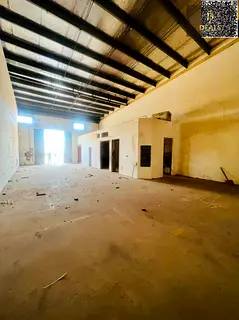 🏭 PRIME WAREHOUSE FOR RENT IN AL JURF 2 | 2,000 SQFT | GROUND FLOOR | OFFICE SPACE | 3-PHASE ELEC