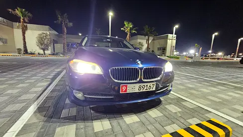صورة مصغرة 7 لـ 2013 BMW 5-SERIES