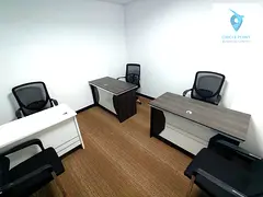No Commission | Commercial Furnished Office Space for Rent