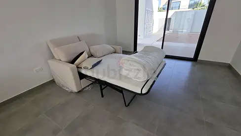 Ikea vimle Two Seater Sofa bed Beige