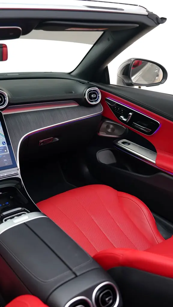 Mercedes-Benz CLA-Class 2025