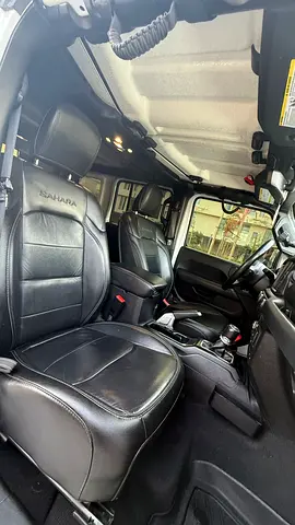 Jeep Wrangler Unlimited Sahara, миниатюра 15