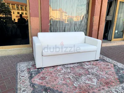 Italian high quality sofa bed with mattress