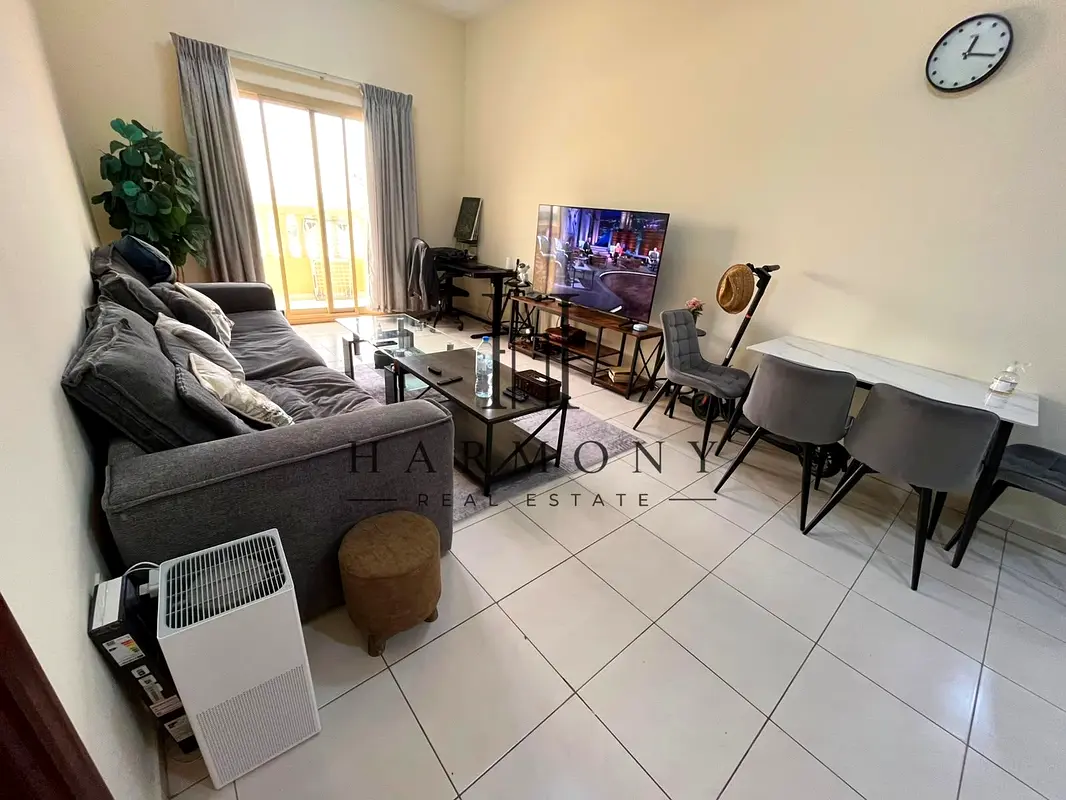 Spacious 1BR | Yasmin Village | Ideal Investment Opportunity