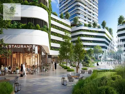 Full sea view | Big layout | 5% down payment I Near Dubai