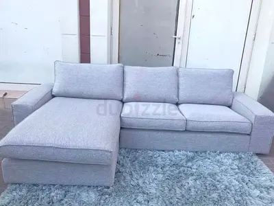 Perfect condition IKEA Kivik L Shape Sofa
