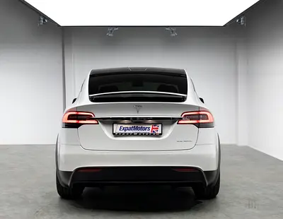 2019 Tesla MODEL X — фото 4