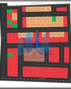 Plots Available on Investor's Price | G + 2 | Behind Helio Cricket Ground
