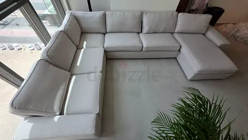 Excellent condition Ikea kivik U Shape sofa