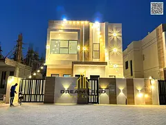 Your chance to own a ready-to-move-in villa, including registration and ownership fees, close to ame