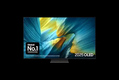 Samsung 83″ S95F 4K OLED Tizen Television –QA83S95FA (2025 Model