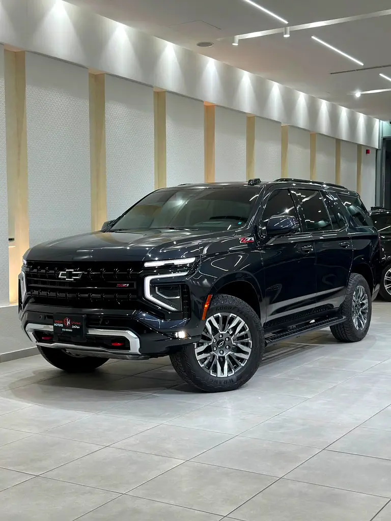 Chevrolet Tahoe 2025