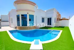 3BR VILLA WITH PRIVATE POOL|