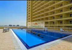 Furnished Studio | Lakeside Tower A | Balcony