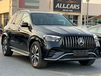 Mercedes-Benz GLE 350, миниатюра 2