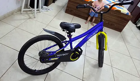 TidyBoy kids 20-inch bicycle - good condition
