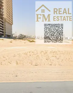 🏗️ Commercial & Residential Land for Sale in Al Amerah, Ajman | G+6 Permission | Freehold | Pri