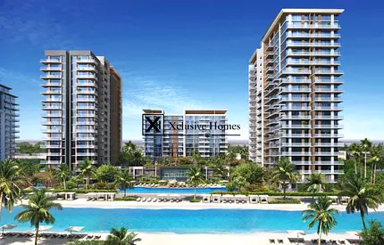 Super Distress Deal-Full Lagoon View-MID Floor