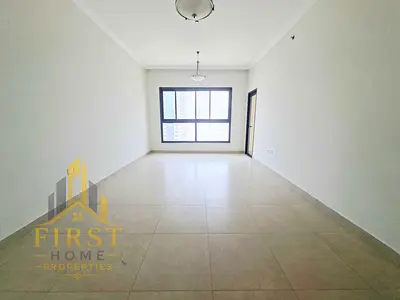 PARKING FREE BRAN NEW 2 BHK JUST 55K BALCONY WARDROBE NEAR QASBA CANAL NEAR DUBAI