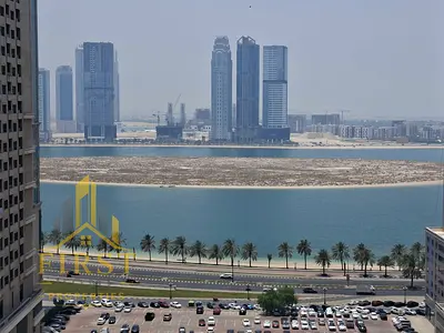 PARKING FREE BRAN NEW 2 BHK JUST 55K BALCONY WARDROBE NEAR QASBA CANAL NEAR DUBAI