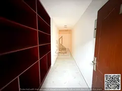 Two bedrooms and a living room for rent in Al Muwaihat 1