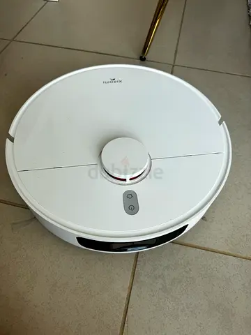Xiaomi Robot Vacuum S10+ – Vacuum & Mop Robot – Excellent Condition