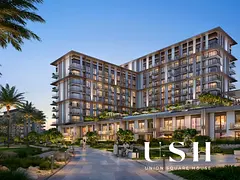 2 Bedroom | Next To Golf-Course | Luxury Residence | Priority Units | Flexible Payment Plan | Best P
