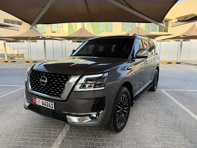 للبيع نيسان باترول 2016 محول 2024 خليجي تبارك الرحمن الموتر جديد