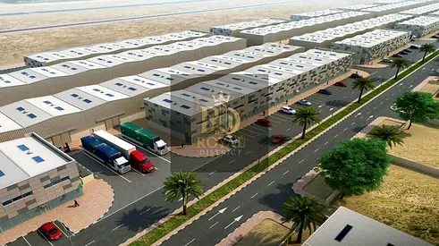 SUPER DISTRESS PRICE | LARGE INDUSTRIAL PLOT | THE LOWEST MARKET PRICE IN MARKET | STRATEGIC PRIME LOCATION