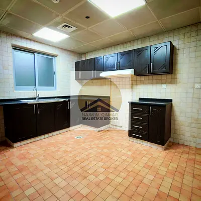 ELEGANT 2 BHK + 3 BATH +BALCONY + STORE ROOM WITH ALL FACILITIES IN AL NAHDA DUBAI RENT 75 k