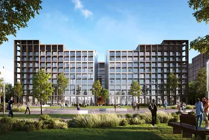 1br Apt | High Profit | Luxury Area | 5%DP | FH