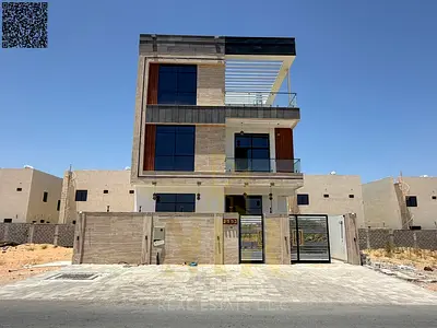 A villa with a price including registration and ownership fees on the main street, ready to move in