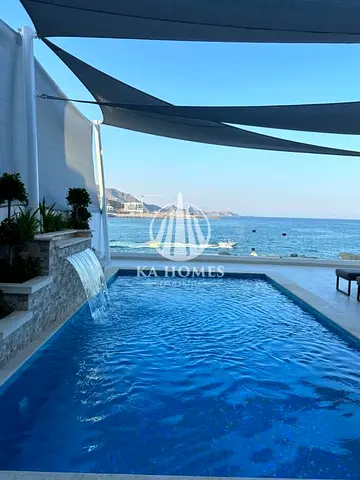 🌊 Dana Island Fujairah Villas | Sea Views | Luxury Living