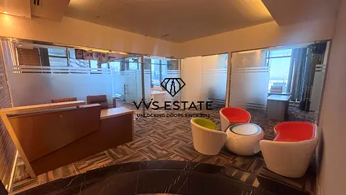 قناة | إطلالة على برج خليفة | مُطوّر | تصميم زاوية