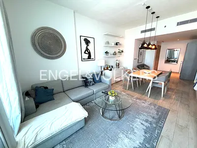 High Floor | Big Layout | Fully Furnished