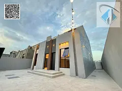 Modern Villa for Sale with price including fees - Al Helio2, Ajman