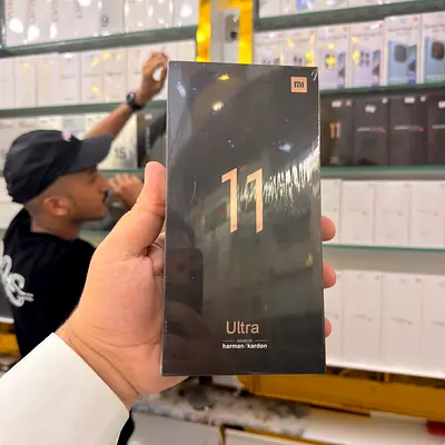 XIAOMI 11 ULTRA 12/512