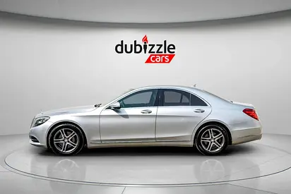صورة مصغرة 5 لـ 2015 Mercedes-BENZ S-CLASS