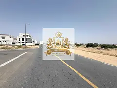 Residential land plots in Al Hooshi with a down payment of only AED 75,000 and installments over 3 y